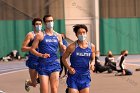 Men’s Track  Men’s Track & Field compete in a virtual meet. : Men’s Track
